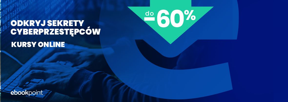 Bezdroża. Odkryj sekrety cyberprzestępców [kursy online do -60%] dlvr.it/TDMVf8