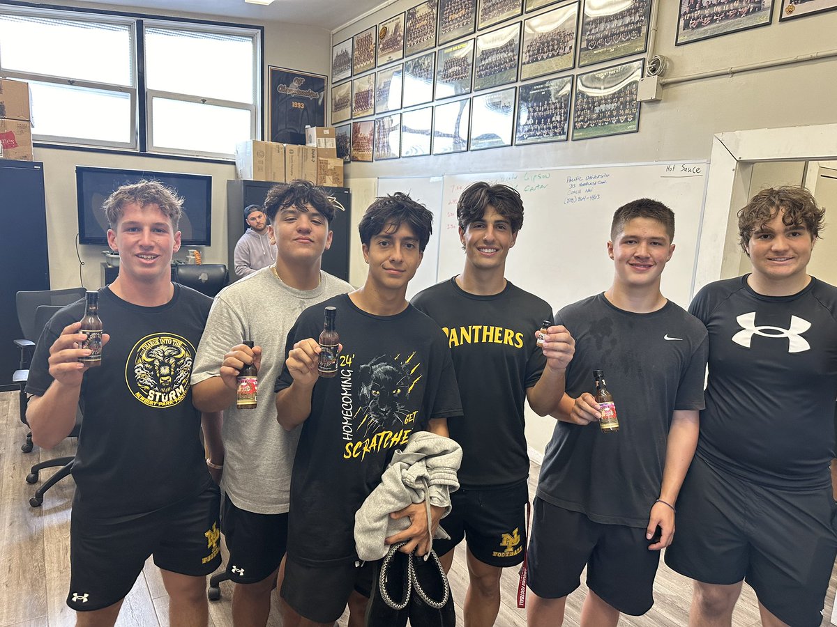 NEWBURY PARK FOOTBALL tweet media