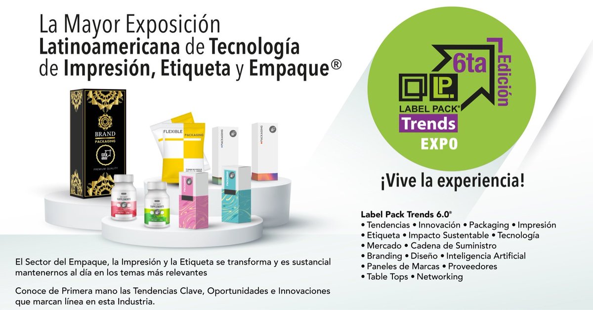 LABEL PACK LAT tweet media