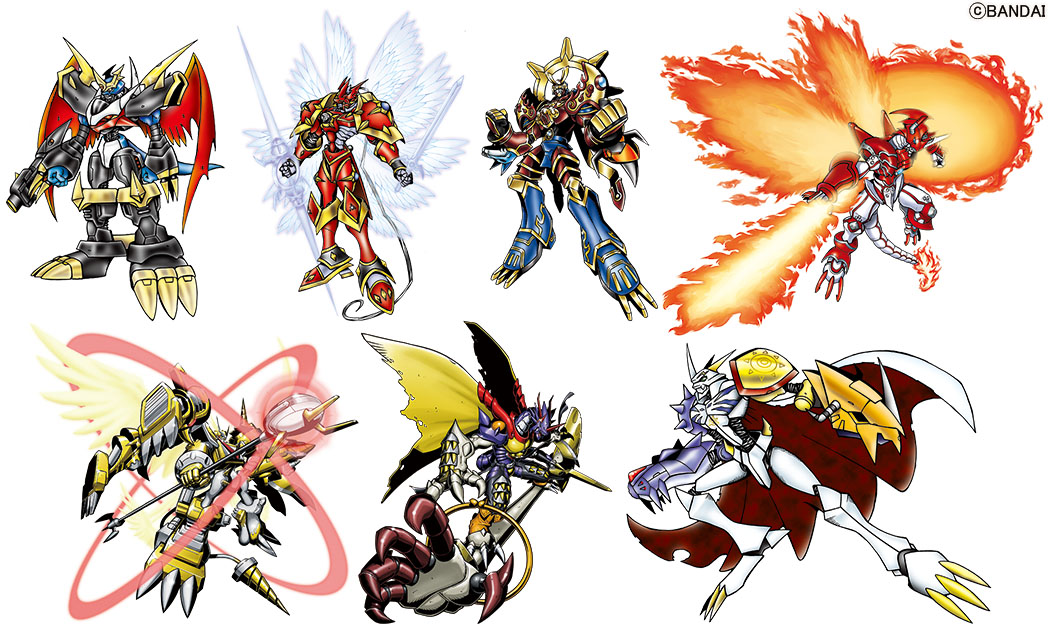 第108回 デジ民投票 結果発表🎊 お題は「デジモンTVアニメ作品より主役