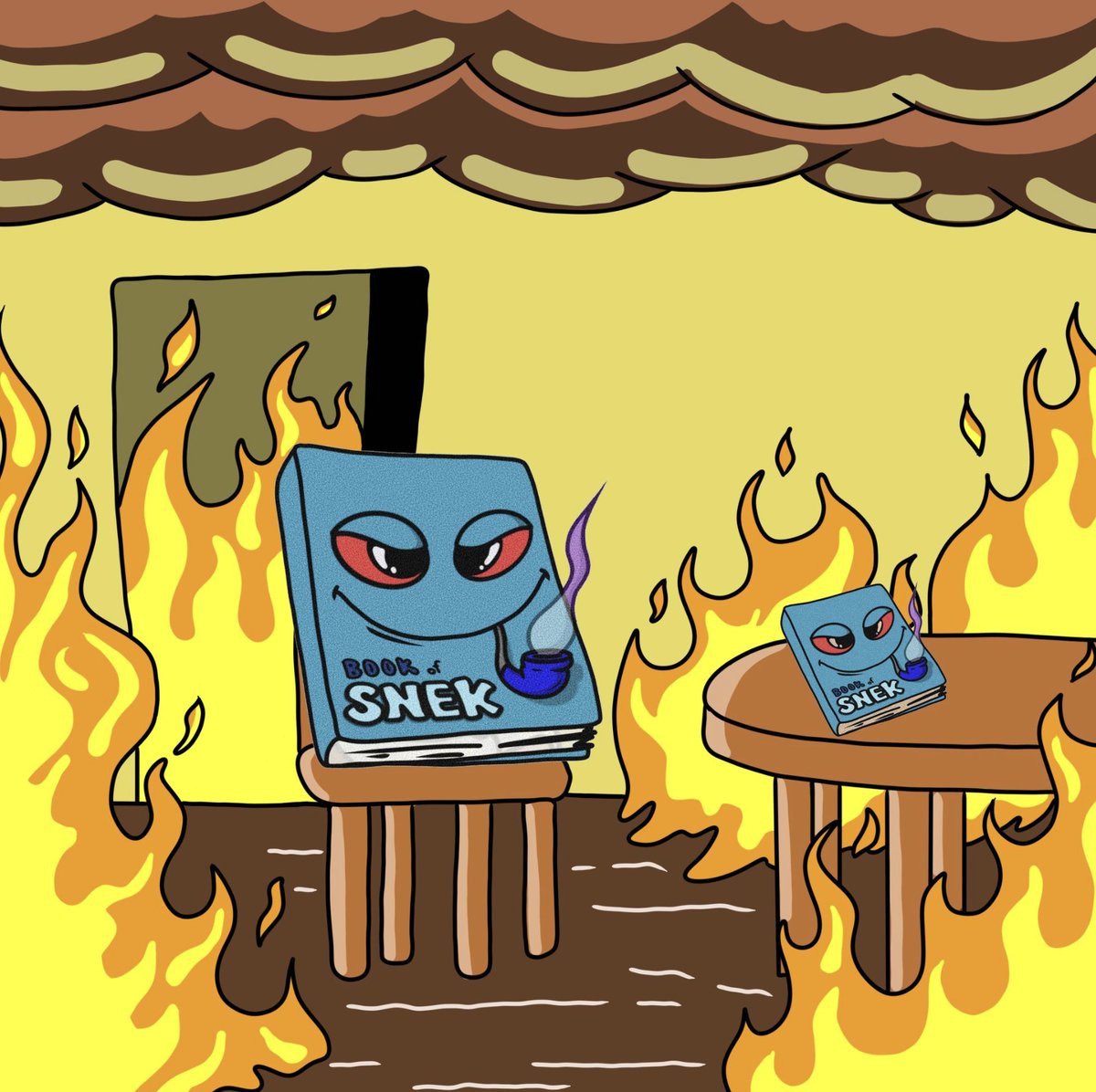 BUY &amp; BURN | $BOS

3 000 000 $BOS were bought and sent to $burnsnek. The official <a href="/snek/">Snek 🐍</a> burn wallet. At least 3 burn mechanism are in place !!

Tx hash : 50604c99315af1e4f766ad939bfcd4e0fe190d77a3e9a86f95f46e5e415cd4c9

We're just getting started ! 🔥