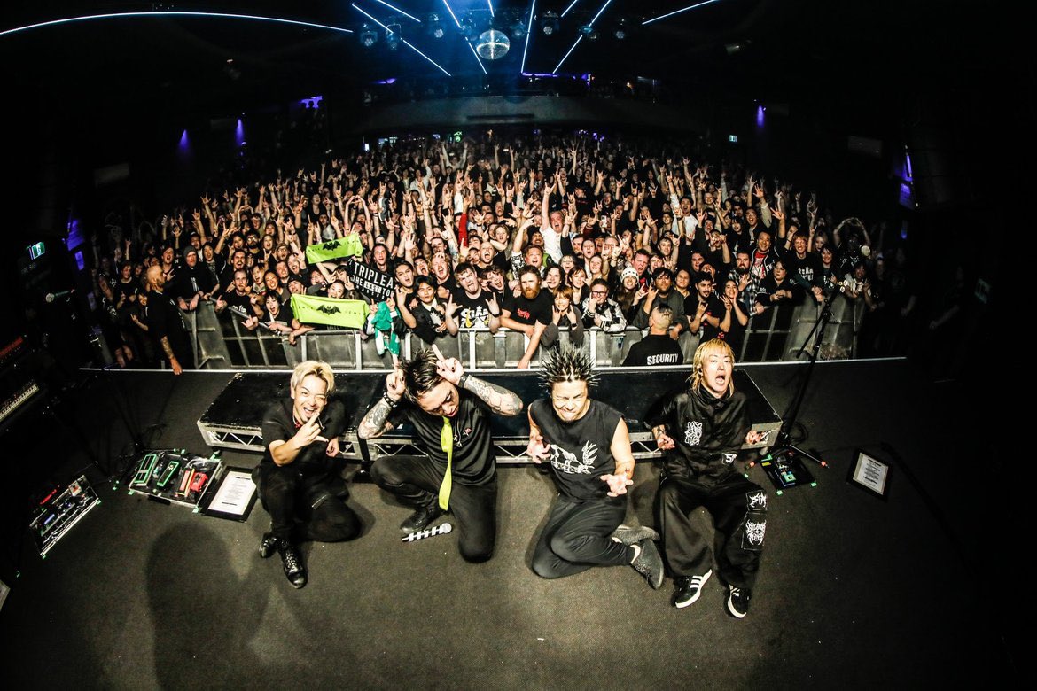 Max Watts in Melbourne, VIC!!
Thank You!!!

ふぉとばい📷<a href="/kouhey0622/">スズキコウヘイ</a>