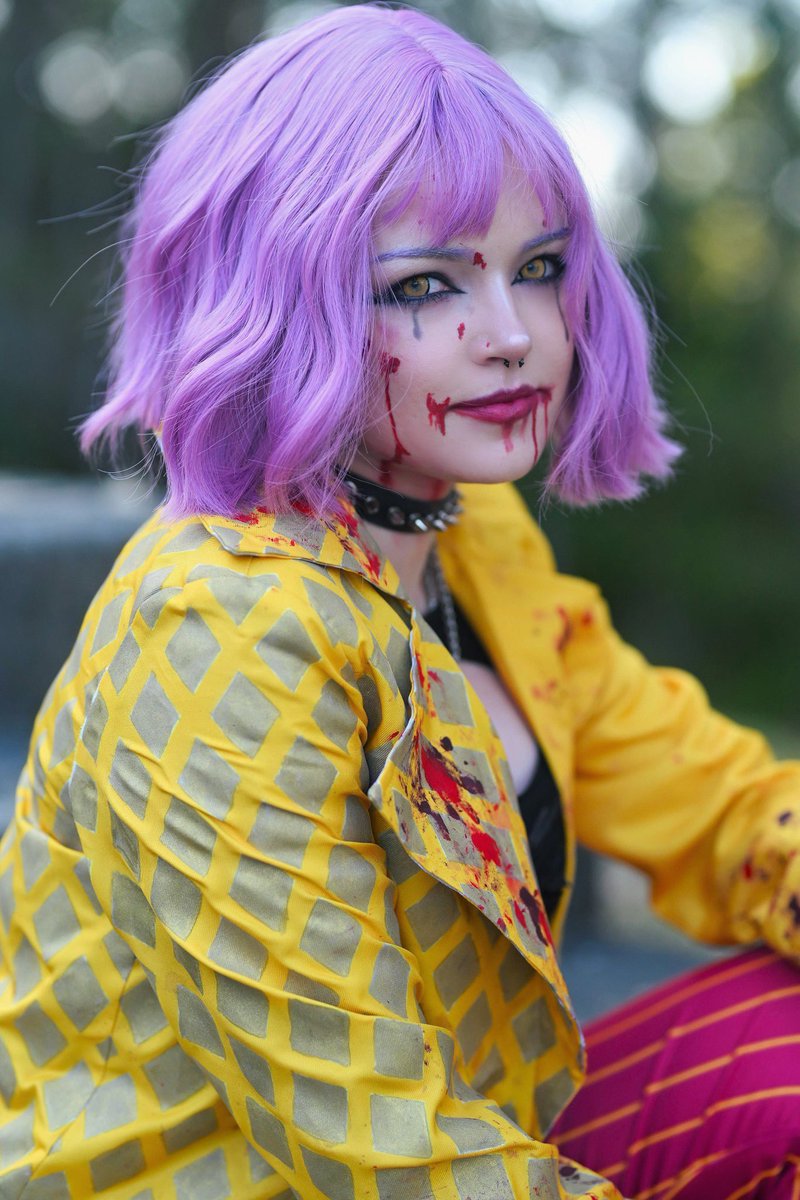 Lady Trickster cosplay 💅 <a href="/DeadbyDaylight/">Dead by Daylight</a> #deadbydaylight