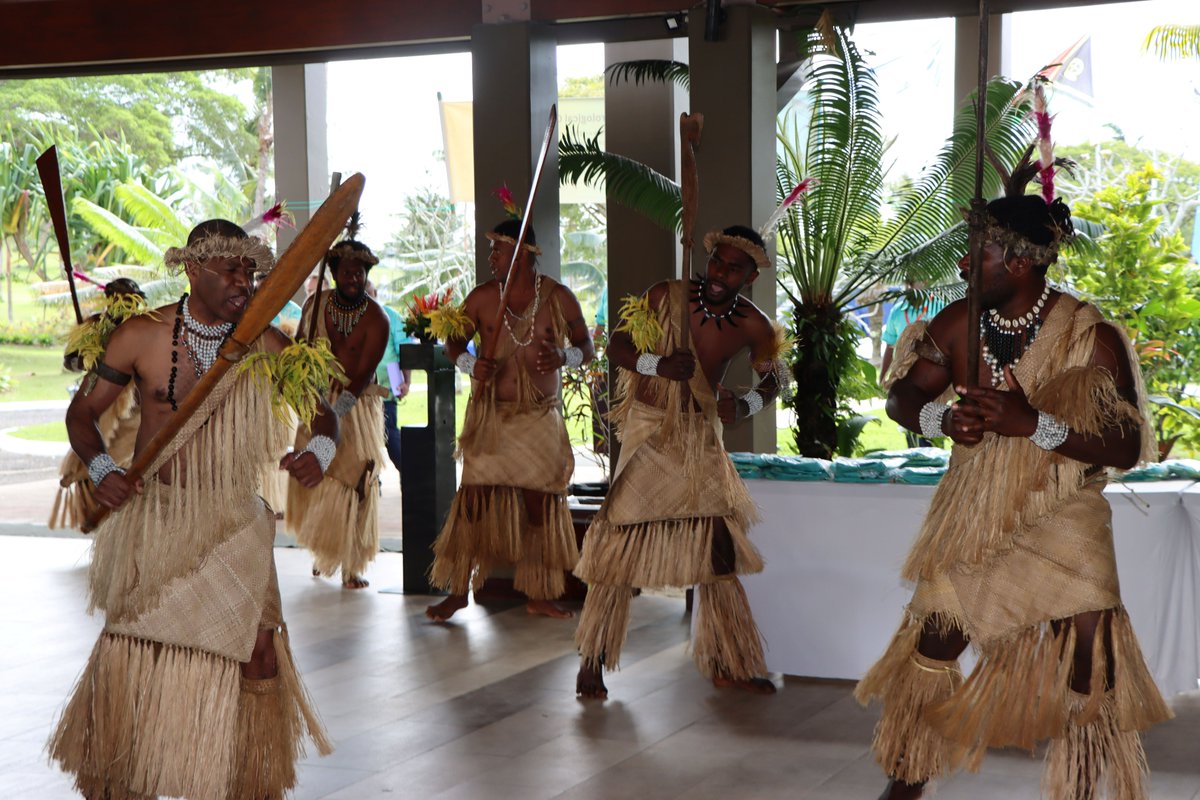 SprepChannel's tweet photo. #PMC7 has made a return to its place of origin in Port Vila, #Vanuatu 🇻🇺.The meeting brings together Council members and partners to strengthen climate and weather services in the Pacific.
More about PMC7 at https://t.co/gEDvVlyBZ4
#WeatherReadyPacific https://t.co/OQzvd5ayn3
