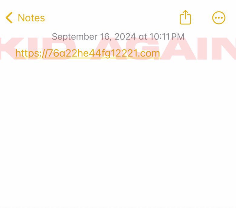 CamdogFX's tweet photo. @jbellionnation The screenshot says 10:11pm… Friday, October 11th? 🤔 https://t.co/NavdxLJ5as
