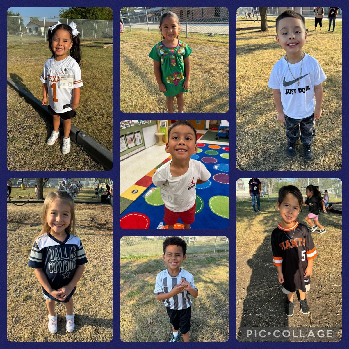 Jersey Day-Hispanic Heritage Week  🇲🇽  # MatadorMindSet