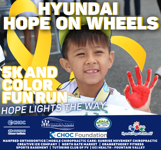 Hyundai 5K &amp; Color Fun Run - SIGN UP TODAY! dlvr.it/TDMWHL