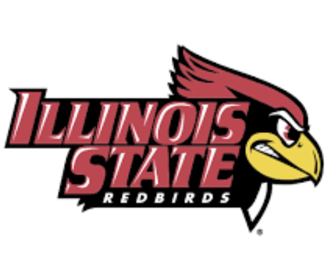 We would like to thank Illinois State University Women’s Basketball Assistant Coach, Coach Gillespie for visiting THE LADY REDS open gym today. #LadyRedsBasketball ❤️🤍🏀