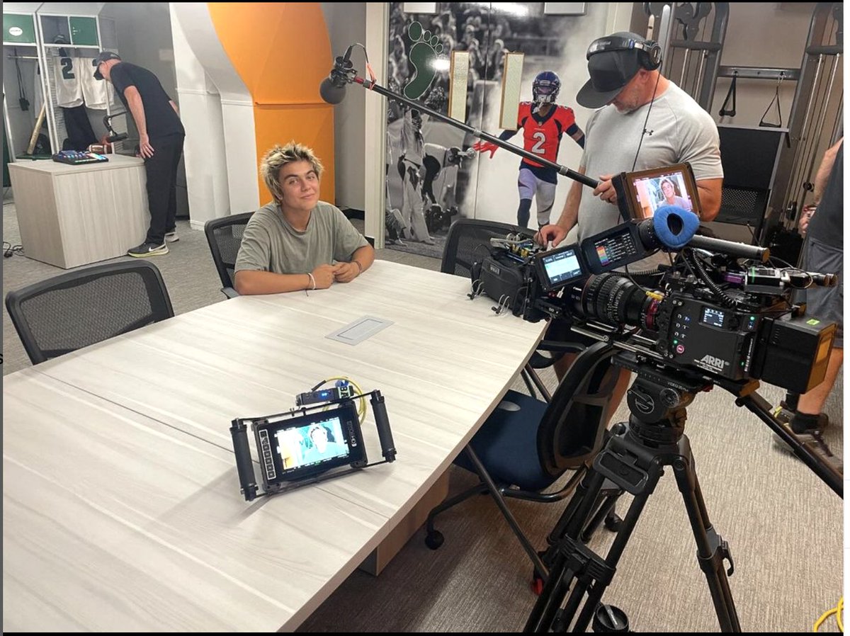 George Washington High School (@gwhs_denver) on Twitter photo <a href="/nflnetwork/">NFL Network</a> came by GW today to talk to our young adults about the <a href="/PatSurtainll/">Patrick Surtain</a> Foundation Room! <a href="/dps_k12/">Denver Public Schools</a> <a href="/NFL/">NFL</a> <a href="/CHSAA/">CHSAA</a> <a href="/coloradopreps/">Colorado Preps</a> <a href="/PatSurtainll/">Patrick Surtain</a> <a href="/denverpost/">The Denver Post</a> <a href="/MooreAshleyE/">Ashley Moore</a> <a href="/9Preps/">9NEWS Prep Sports</a> <a href="/nflnetwork/">NFL Network</a> came by GW today to talk to our young adults about the <a href="/PatSurtainll/">Patrick Surtain</a> Foundation Room! <a href="/dps_k12/">Denver Public Schools</a> <a href="/NFL/">NFL</a> <a href="/CHSAA/">CHSAA</a> <a href="/coloradopreps/">Colorado Preps</a> <a href="/PatSurtainll/">Patrick Surtain</a> <a href="/denverpost/">The Denver Post</a> <a href="/MooreAshleyE/">Ashley Moore</a> <a href="/9Preps/">9NEWS Prep Sports</a>