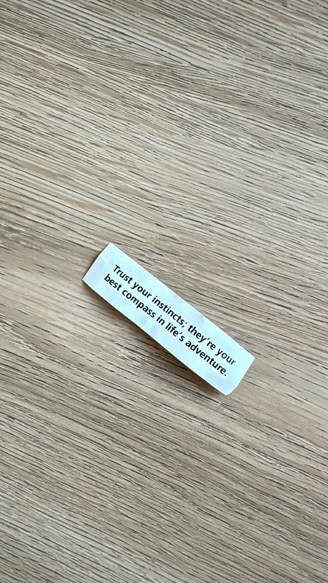 thinkspace_a's tweet image. Let your instincts guide the way – they know the path even when you don’t. 🧭💫 #TrustYourGut #LifeAdventure"