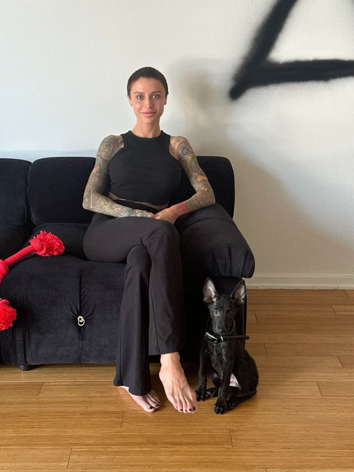 Another dream came true. My killing machine 🥹🥹  I made hot dogs and boiled eggs for the two of us. I