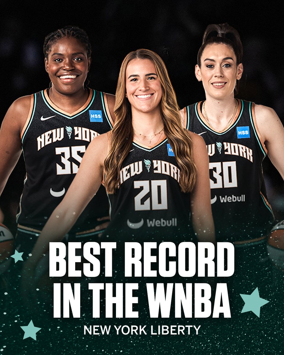 THE LIBERTY LOCK DOWN THE NO. 1 SEED 🔒