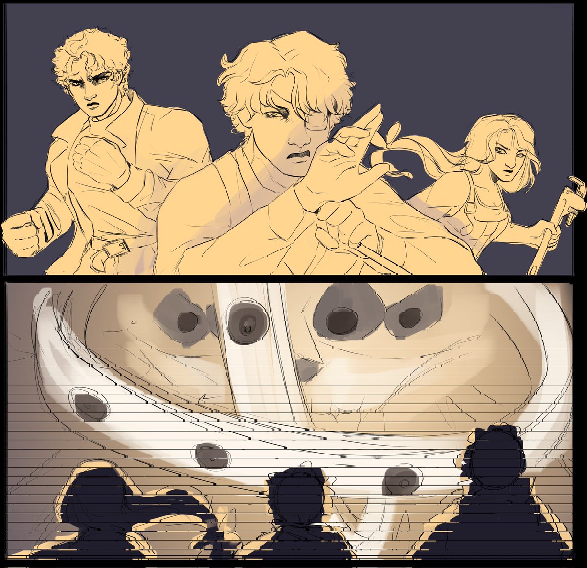 hannrum's tweet photo. Funger wip💥💥
.
#fearandhungertermina #fearandhungerfanart #FearandHunger https://t.co/kUZI92Mpz6