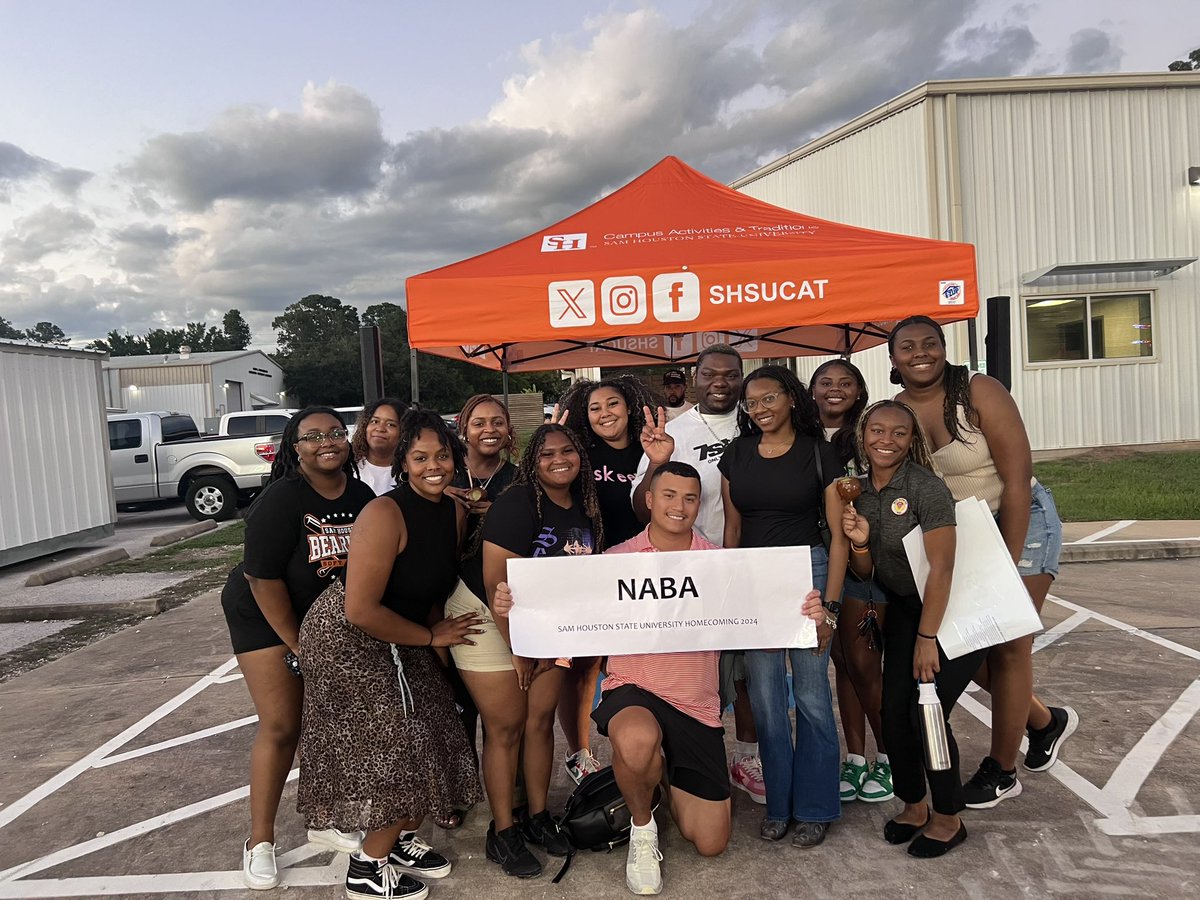 NABA SHSU tweet media