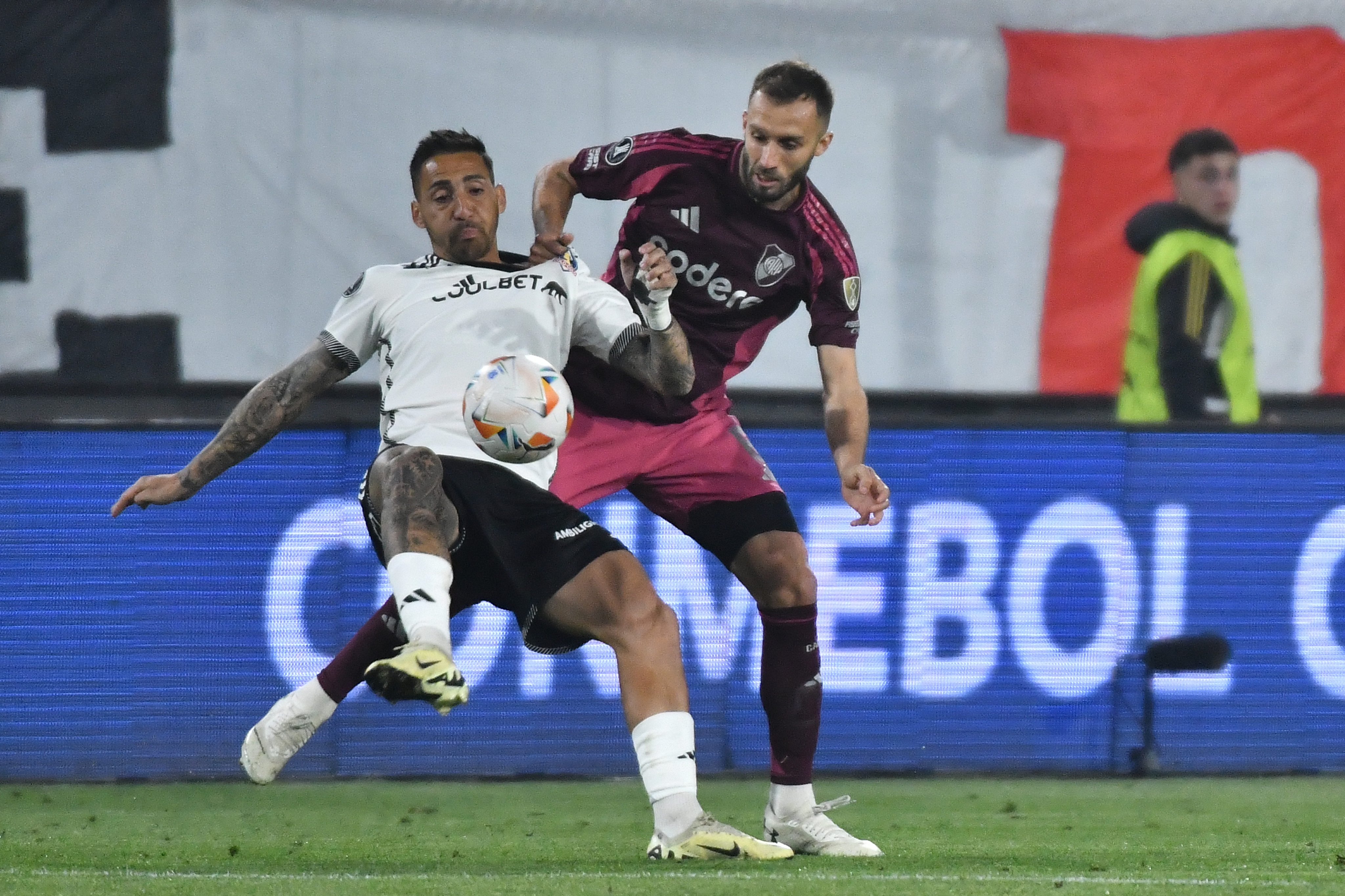 River se trajo un buen empate de Chile y buscará cerrar la serie en el Monumental | Canal Showsport