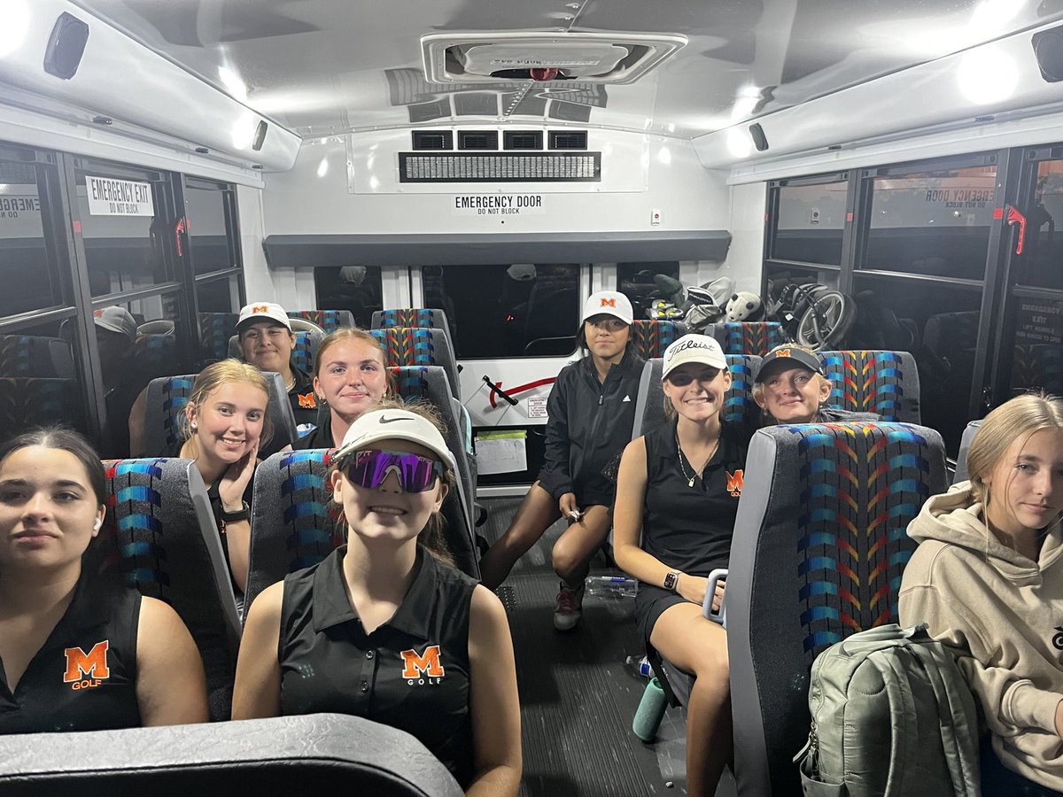 Warriors fall to a good CLC co-op team at RedTail Golf Course.  The Lady Warriors were led by Abby Powers &amp; Madelyn Blake.  #together