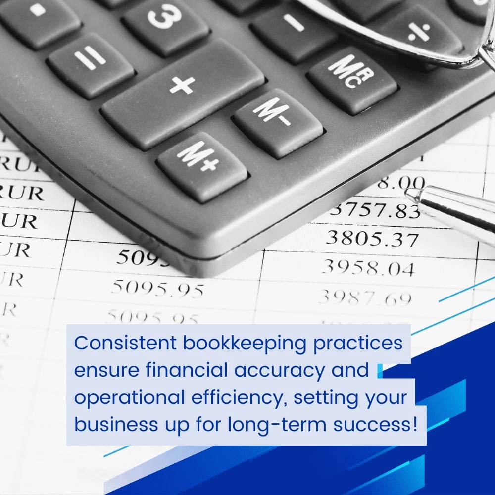 VAfranchise's tweet image. Success starts with smart bookkeeping! Track transactions, manage payroll, and keep your franchise on the path to growth. Read more: tinyurl.com/26crsasm
#FranchiseEducation #BookkeepingBasics #FranNet