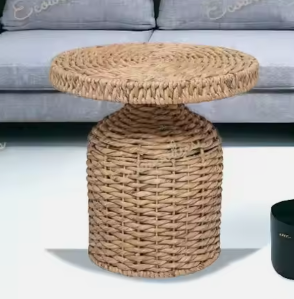 MandyLeo2's tweet image. Elevate your home with this creative rattan tea table, perfect for bedrooms and small living spaces.#RattanTeaTable #RattanFurniture #SmallSpaceDecor #NaturalRattan #SideTable