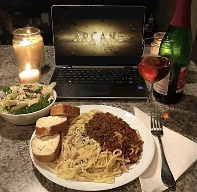 arcaneindetail's tweet photo. girl dinner https://t.co/YSkAhS1fMP