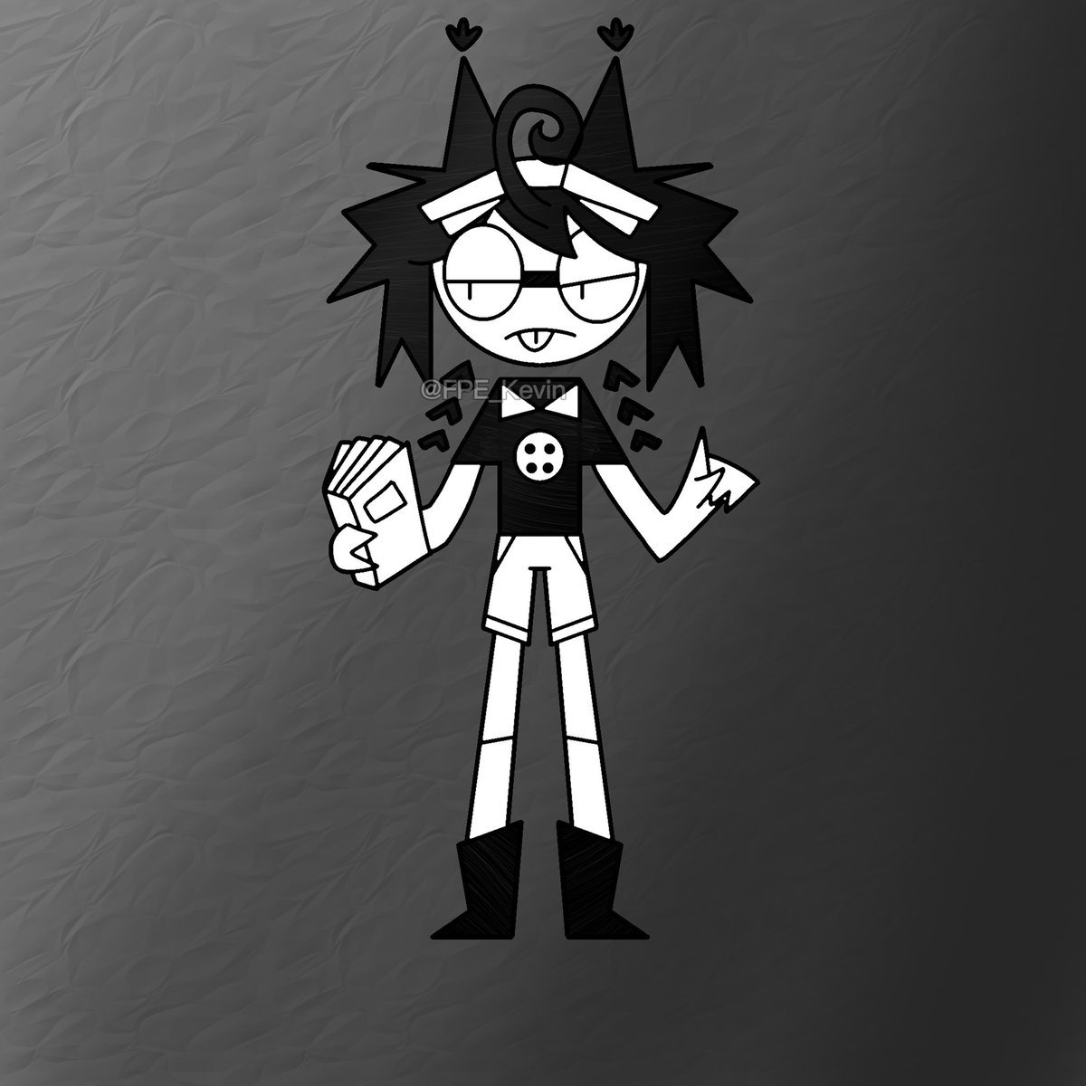 FPE_Kevin's tweet image. Drew Kevin. ✏️ 

[#fundamentalpapereducation #FpeKevin]