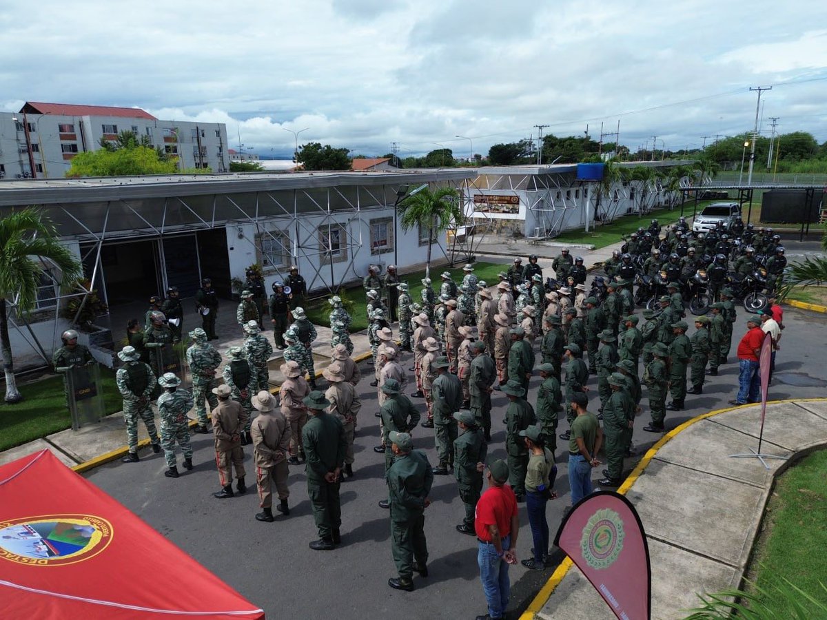 El pueblo se cohesiona !

#IntegrarEsVencer