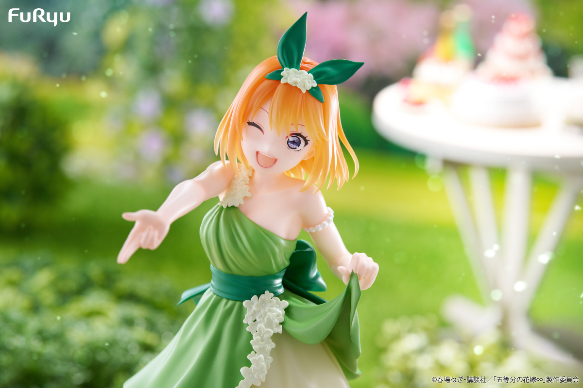 FURYUプライズ速報／ TVスペシャルアニメ「#五等分の花嫁∽」より