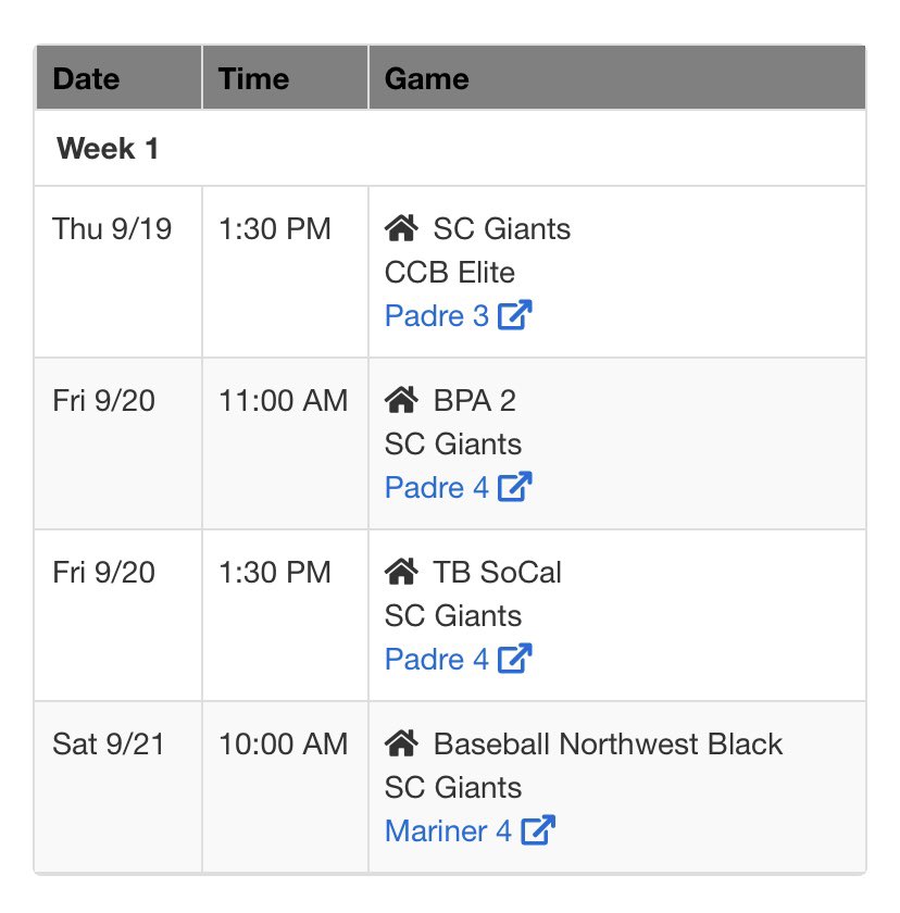 Braden Oliver (@bradenoliver_5) on Twitter photo Very excited for this week at the AZ Fall Classic!
<a href="/SoCalGiants/">SoCal Giants</a> <a href="/Agoura_Baseball/">Agoura Baseball</a> <a href="/hardy03bsbl/">Steven Hardesty</a> Very excited for this week at the AZ Fall Classic!
<a href="/SoCalGiants/">SoCal Giants</a> <a href="/Agoura_Baseball/">Agoura Baseball</a> <a href="/hardy03bsbl/">Steven Hardesty</a>