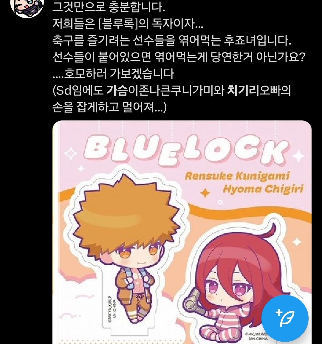 보롱주2 tweet media