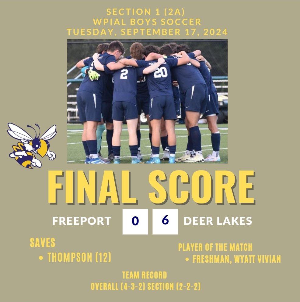 Freeport Boys Soccer tweet media