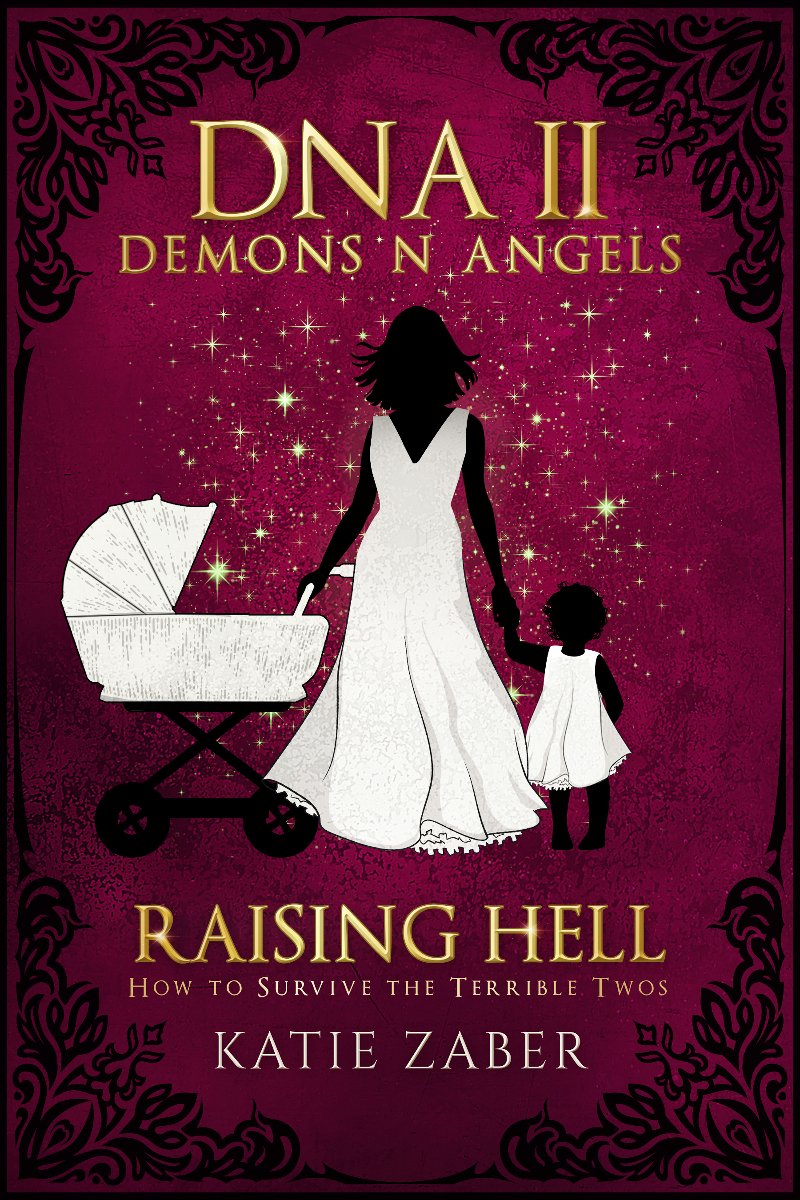 "Jaw dropping, fast paced, and gripping. Excellent read, shows a side of maternity and the world that is unexpected. Leave the reader wanting more. "  - Mrs Benjamin

Read Raising Hell How To Survive The Terrible Twos today: amazon.com/dp/B0C9L1M94D