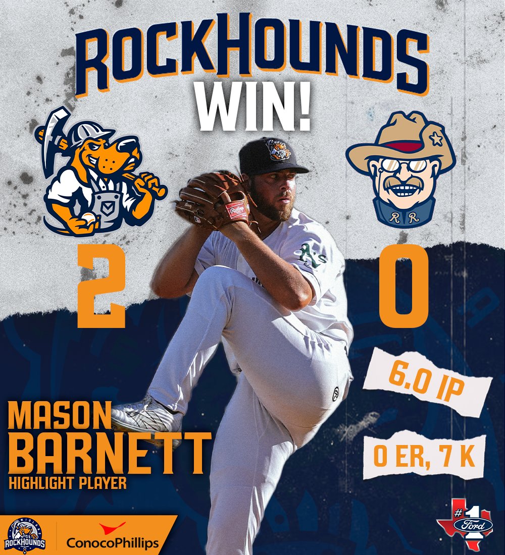 ONE win away from the Texas League Championship!

#OurTownOurTeam | <a href="/conocophillips/">ConocoPhillips</a>