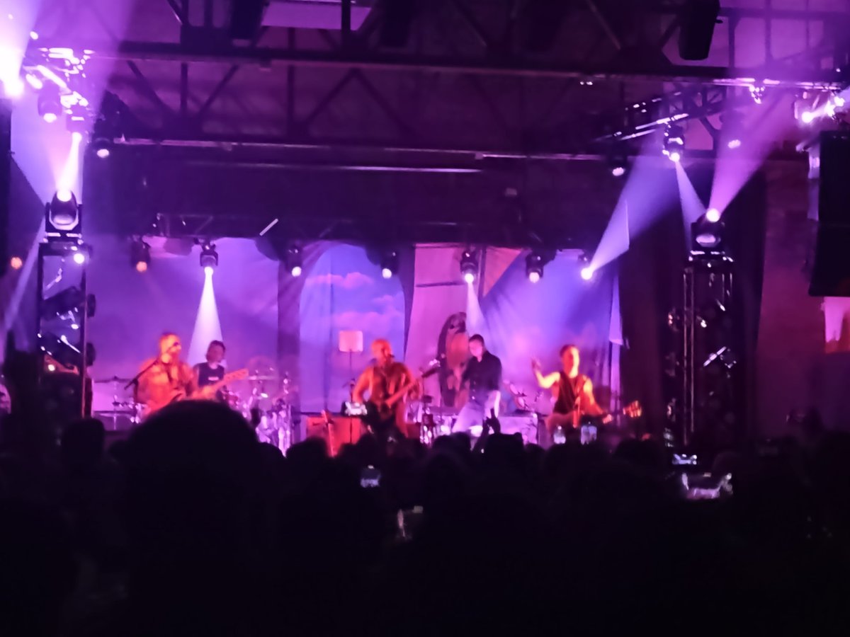 PACKED HOUSE for <a href="/Highly_Suspect/">HIGHLY SUSPECT</a> at Grewal Hall!