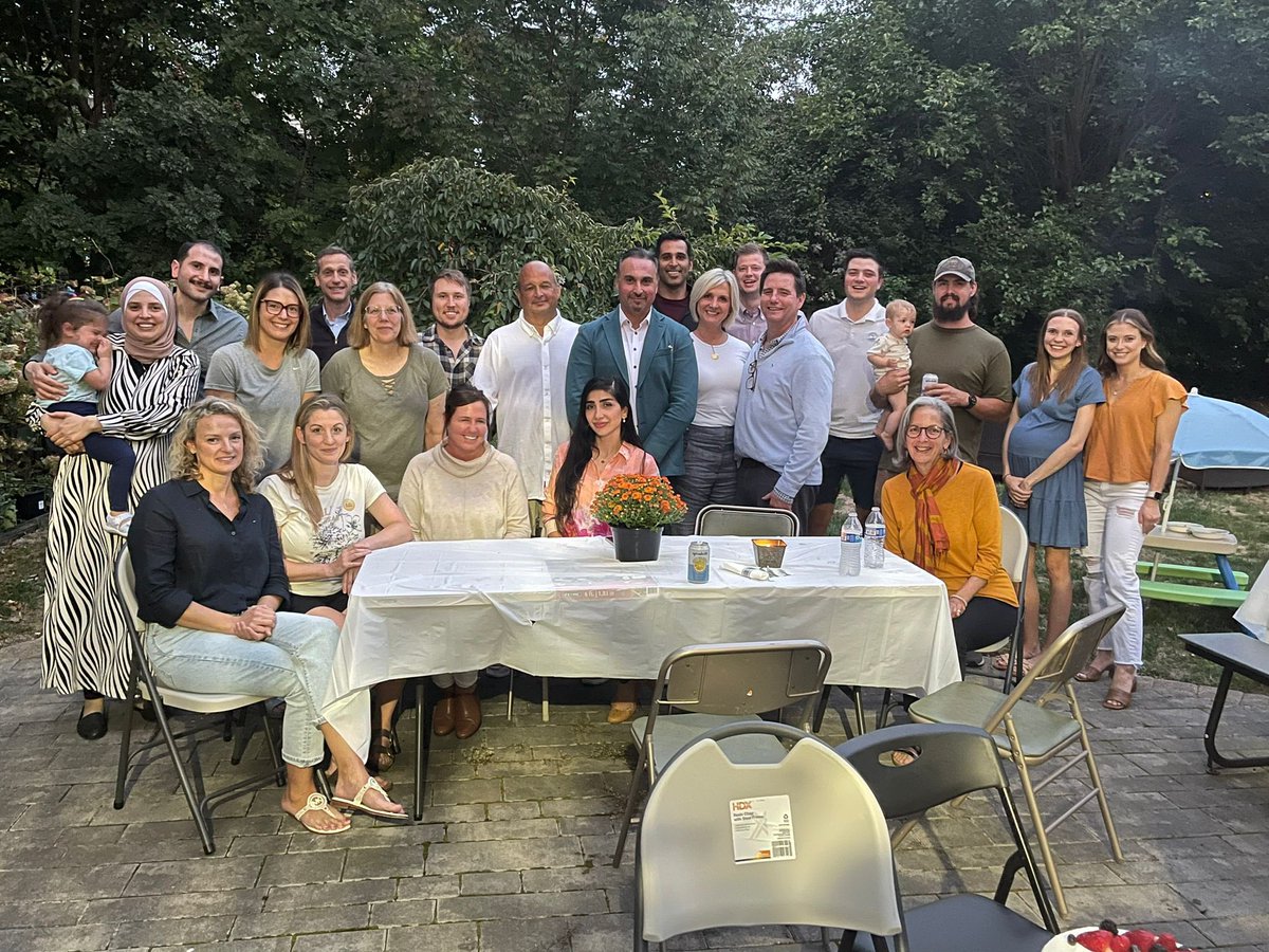 Mohamed Macki, MD MPH (@mohamedmackimd) on Twitter photo Tonight, I had the pleasure of hosting my <a href="/CleClinicNS/">Cleveland Clinic Neurosurgery</a> family for a fall retreat. Thankful for a great team! #Grateful Tonight, I had the pleasure of hosting my <a href="/CleClinicNS/">Cleveland Clinic Neurosurgery</a> family for a fall retreat. Thankful for a great team! #Grateful