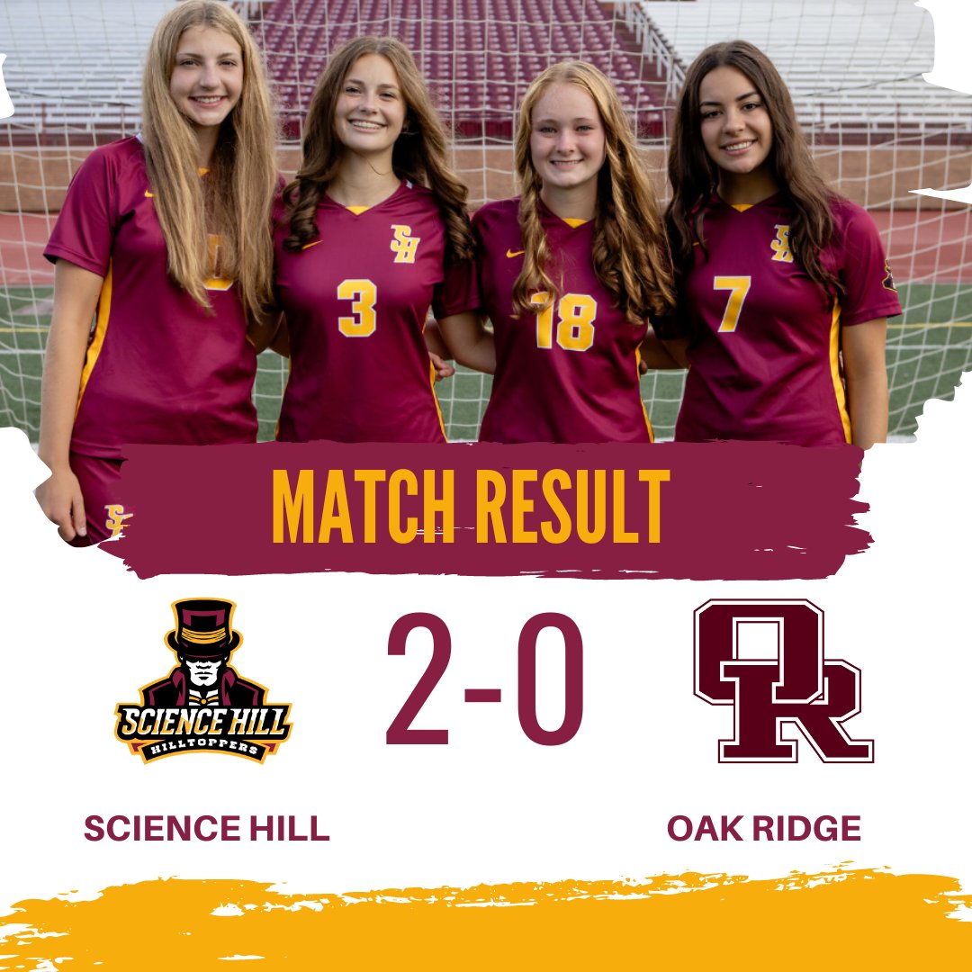 Science Hill Girls Soccer (@shtoppersgsoc) on Twitter photo Go Toppers!! Go Toppers!!