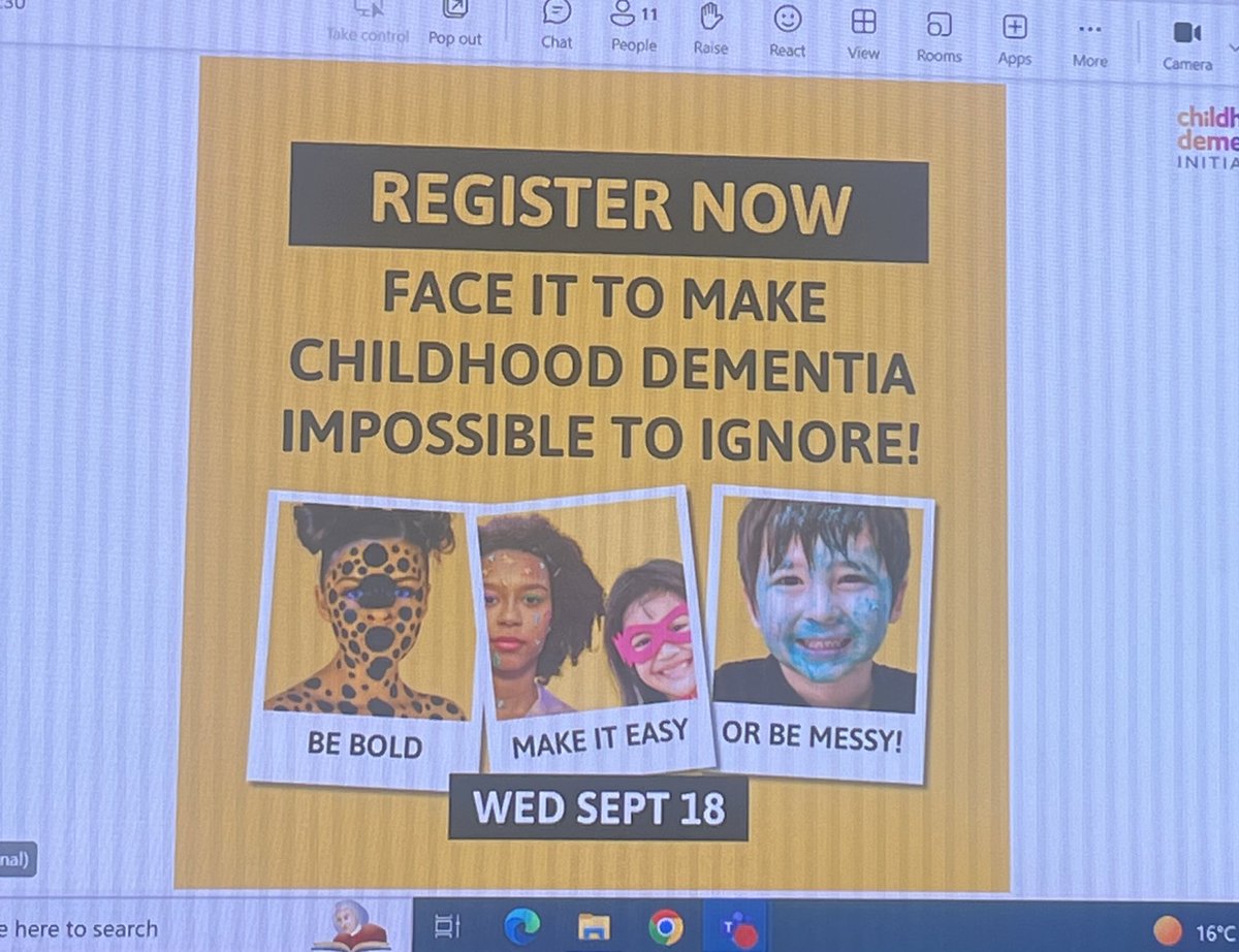 Rachel Milte (@rachel_milte) on Twitter photo Hearing from dr Kris elvidge from <a href="/Child_Dementia/">Childhood Dementia Initiative</a> on the face it campaign to raise awareness at our <a href="/Flinders/">Flinders University</a> brain health and neurodegeneration forum today Hearing from dr Kris elvidge from <a href="/Child_Dementia/">Childhood Dementia Initiative</a> on the face it campaign to raise awareness at our <a href="/Flinders/">Flinders University</a> brain health and neurodegeneration forum today