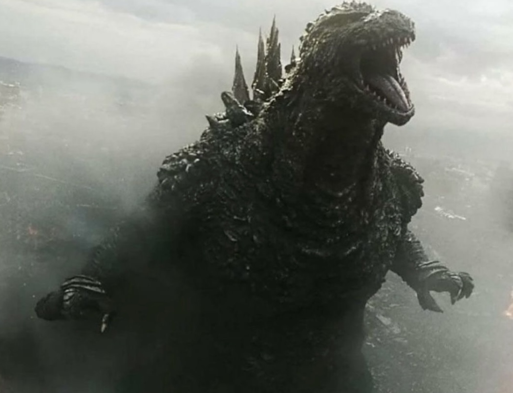 historyinmemes's tweet image. Godzilla didn&apos;t win an Oscar until he was 70-years-old and had starred in 38 movies. Never stop following your dreams.