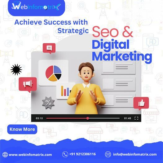 digitalocalseo's tweet image. Webinfomatrix is your partner in digital success! Let our SEO strategies boost your website’s performance. #SEOForSuccess #MarketingAgency #BusinessGrowth