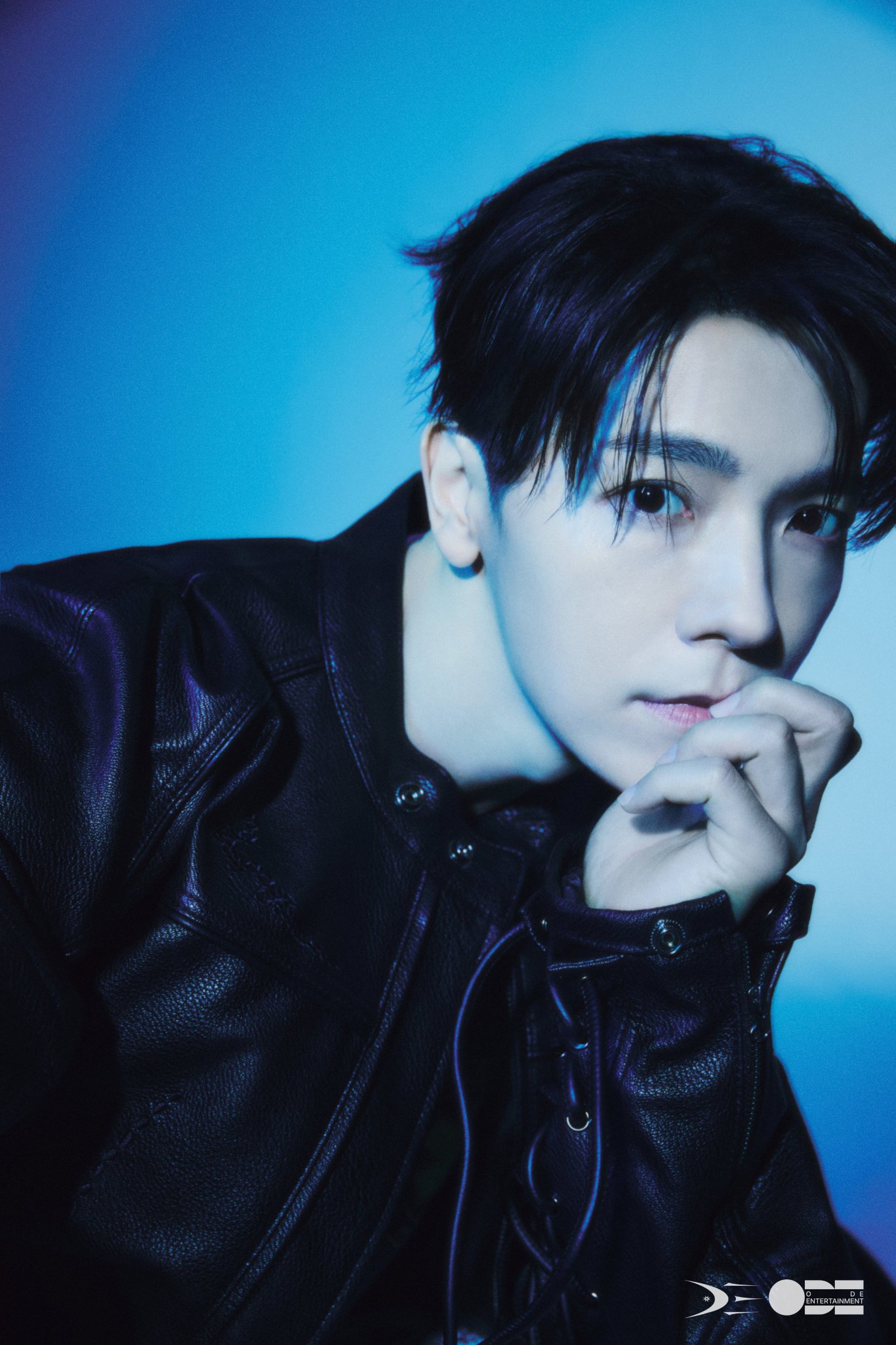 SUPER JUNIOR D&E ウニョク LEATHER BLOUSON SUPER JUNIOR D&E ウニョク LEATHER BLOUSON SUPER JUNIOR D&E