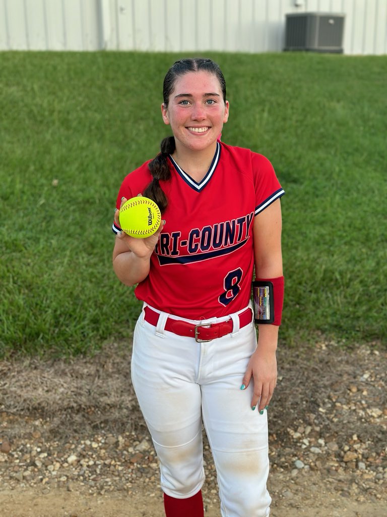 Tri County Academy Fastpitch tweet media