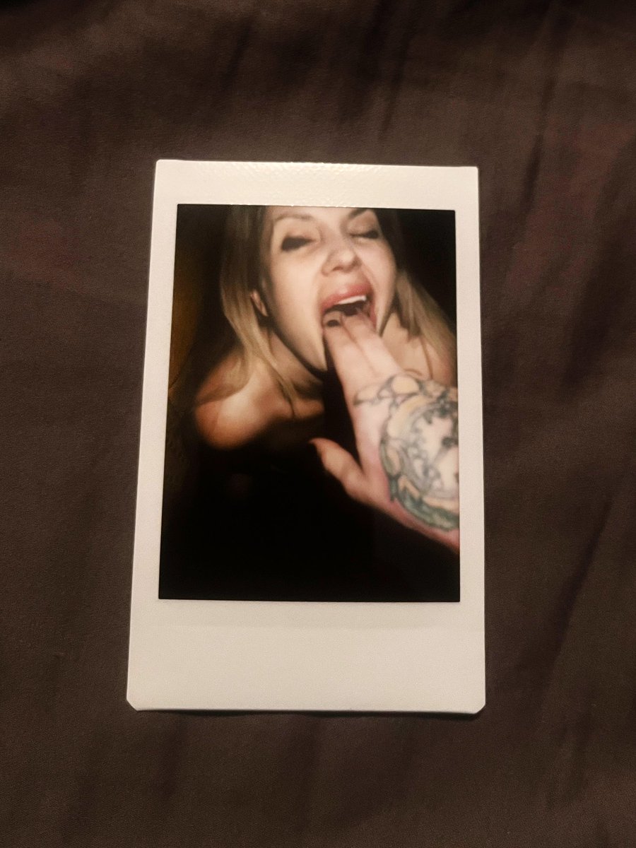 😈Polaroid content with <a href="/justinxMIW/">Justin Morrow</a>