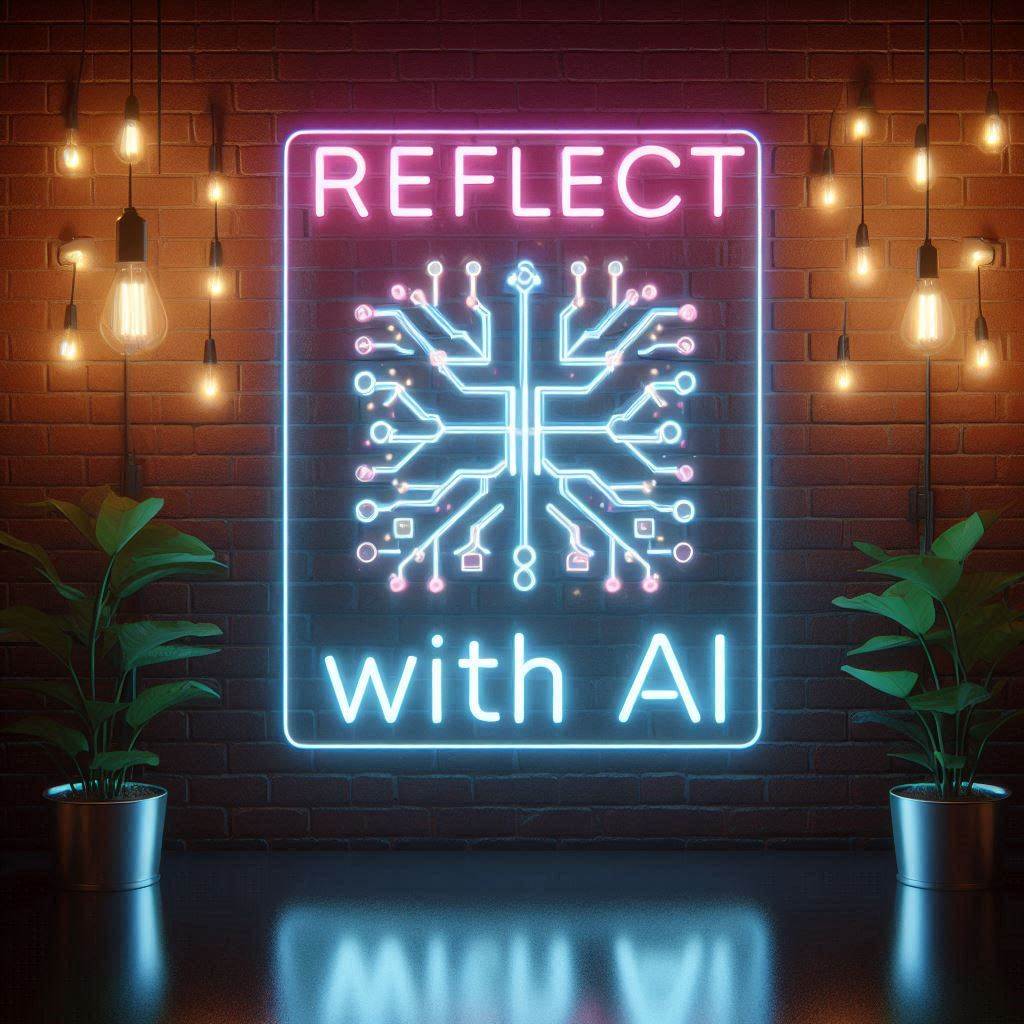 I started data collection (IRB-approved) for a project where some of my students are using MS Copilot to help them with the reflections they write for their end-of-program portfolios, Reflect2Learn with AI. #GenAI #AIinEducation #AIED #MSCopilot #AI #ProfLife #research