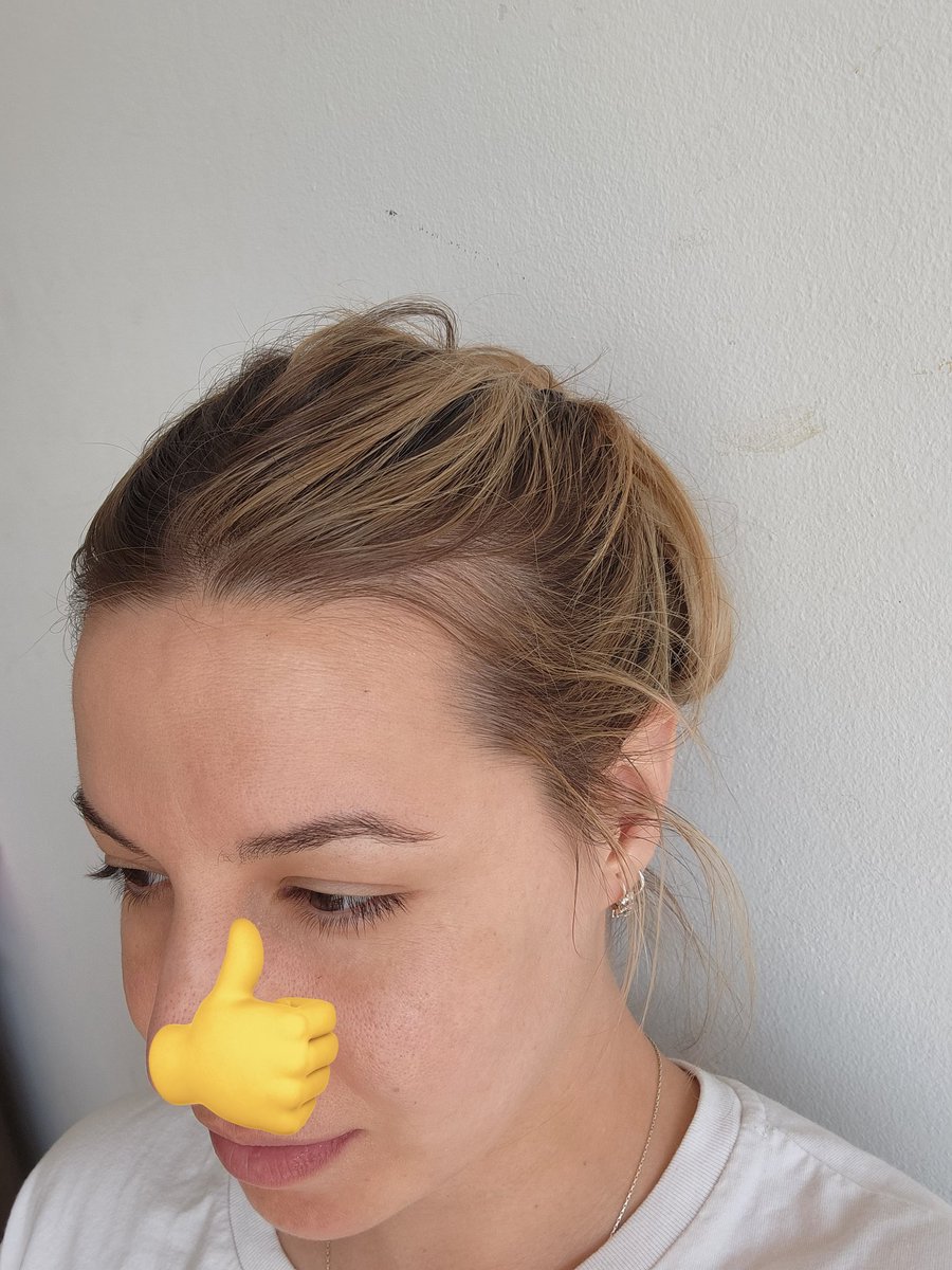 Dato para las chicas que se tiñen y quieren sus rubios perfectos, de donde NO ir, foto del antes, foto de referencia y de como salí 🤡🤡🤡🤡🤡
