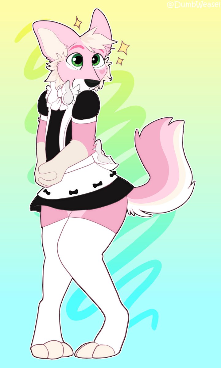 Maid YCH for <a href="/its_luca_AD/">🔞 Luca @ Boston 💖</a>