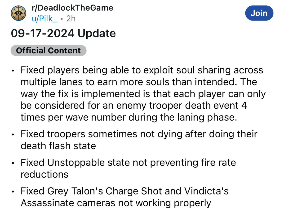 Deadlock Daily🕷️ tweet media