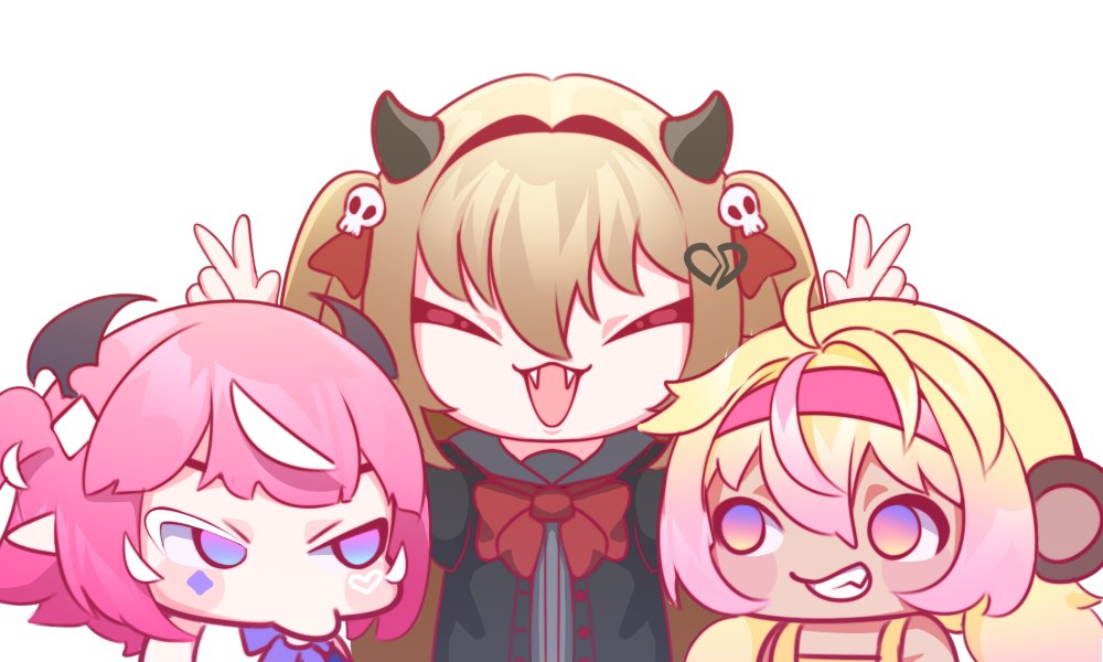 mats_kuro's tweet image. 🤡👿🐒
#camilart #kokontent #heartheartart