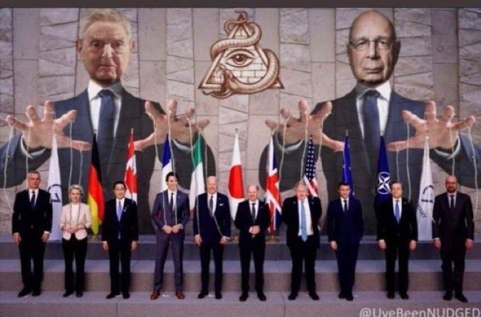 Resistance_SM's tweet image. Ce n’est que la pointe de l&apos;iceberg. Les grands #criminels sont ceux qu&apos;on ne voit pas et qui #pilotent l’état profond n’est pas absous pour les atteindre il faut faire tomber les collabos petits et grand et la #pyramide s’écroule seul le peuple a ce pouvoir ultime ils ont peurs