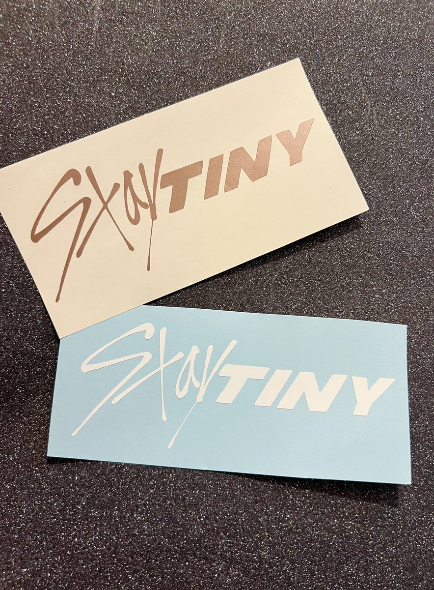 kbopdecals's tweet photo. So I did a thing….
#StrayKids #ATINY #staytiny #stay #ATEEZ #kpop #kpopstickers https://t.co/GmEyRLDsxY