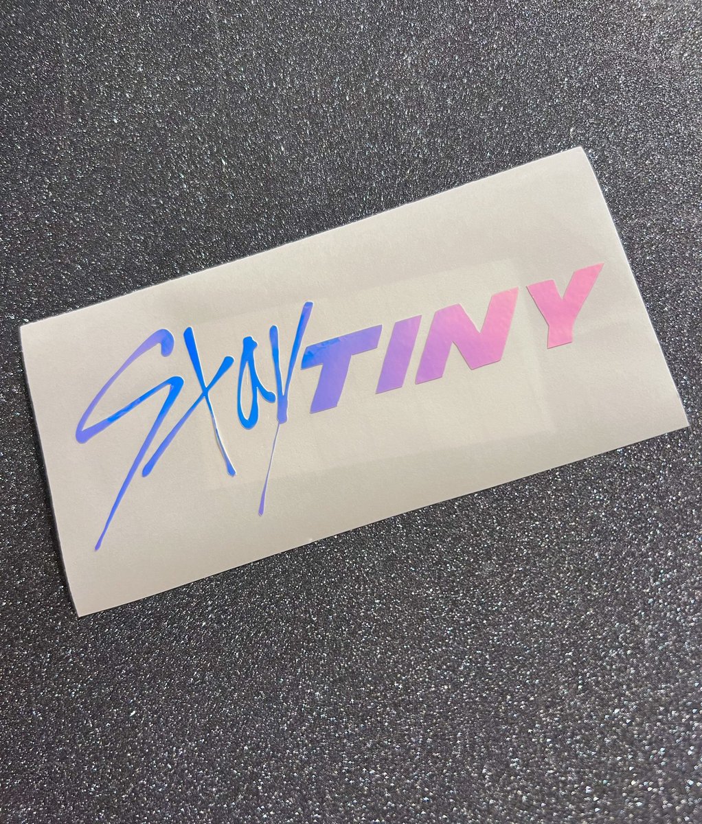 kbopdecals's tweet photo. So I did a thing….
#StrayKids #ATINY #staytiny #stay #ATEEZ #kpop #kpopstickers https://t.co/GmEyRLDsxY