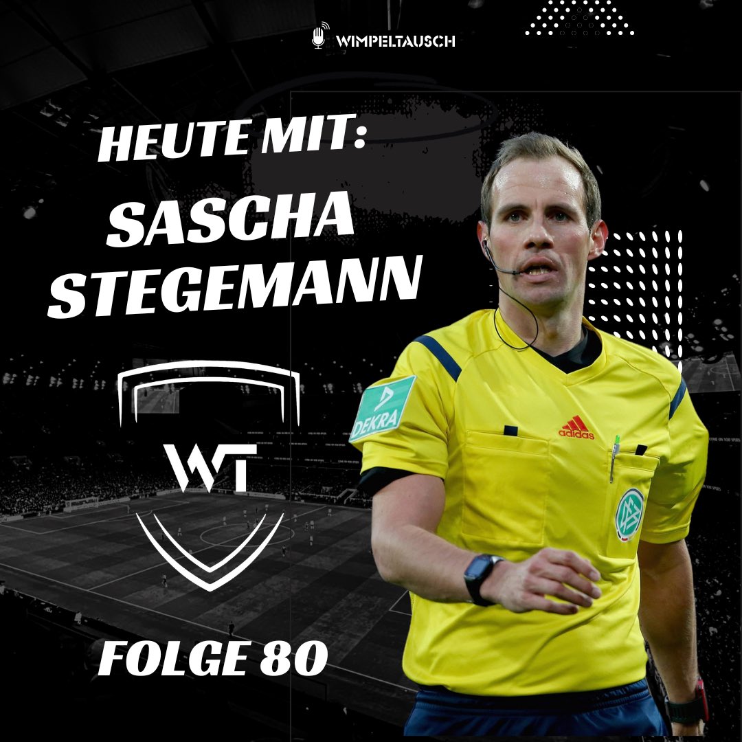 Wimpeltausch Podcast tweet media