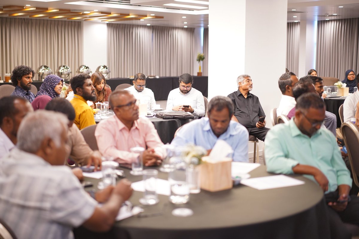 Maldives Local Councils (@councilsmv) on Twitter photo We’re starting the Local Governance Forum in partnership with <a href="/TransparencyMV/">Transparency MV</a> and <a href="/raajjeplanners/">Association of Maldivian Planners</a>. Over 25 local councils are represented in the forum. Participants will discuss collective advocacy actions to promote local governance We’re starting the Local Governance Forum in partnership with <a href="/TransparencyMV/">Transparency MV</a> and <a href="/raajjeplanners/">Association of Maldivian Planners</a>. Over 25 local councils are represented in the forum. Participants will discuss collective advocacy actions to promote local governance